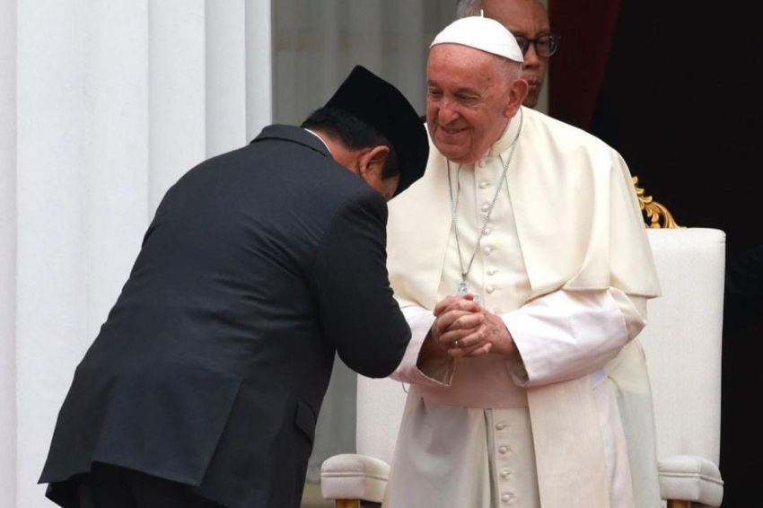 Presiden Prabowo: Dunia Kehilangan Sosok Panutan, Selamat Jalan Paus Fransiskus