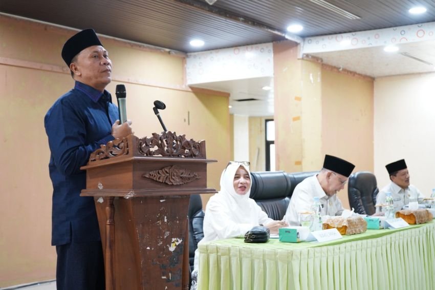 PPIH Embarkasi Medan Siap Sambut Jemaah Haji Kloter Pertama, Persiapan Capai 100 Persen