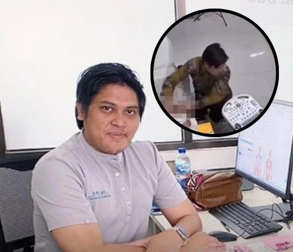 Modus Biadab Dokter Kandungan di Garut: Janji USG Gratis, Korban Diraba Saat Periksa!