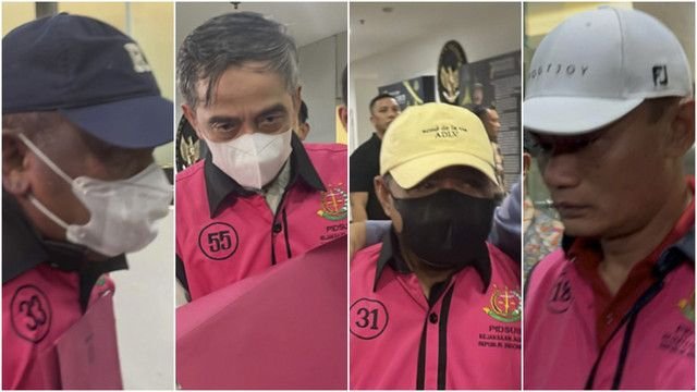 Diduga Terima Janji Rp 60 Miliar, Hakim Bisa Vonis Lepas Kasus CPO: Skandal Suap Terkuak