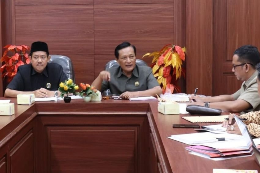 Anggota DPRD Kota Tegal Dilaporkan ke Badan Kehormatan Terkait Dugaan Gratifikasi Proyek City Walk