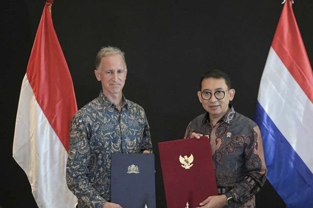 828 Artefak Budaya Dipulangkan dari Belanda, Fadli Zon: Ini Pulang Kampung, Bukan Sekadar Benda
