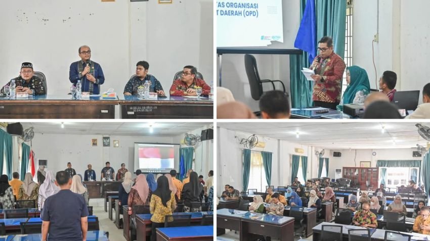 Walikota Padangsidimpuan Tegaskan Pembangunan Harus Prioritaskan Kebutuhan Masyarakat