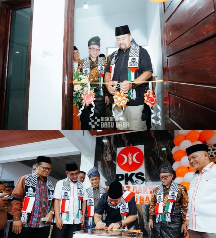 Bupati Batu Bara Tekankan Akan Melaksanakan Janji Kampanye