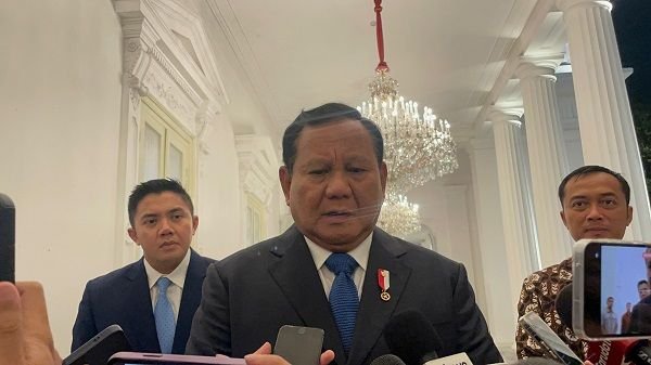 Prabowo dan Pemimpin ASEAN Bahas Strategi Hadapi Tarif Impor Tinggi dari AS