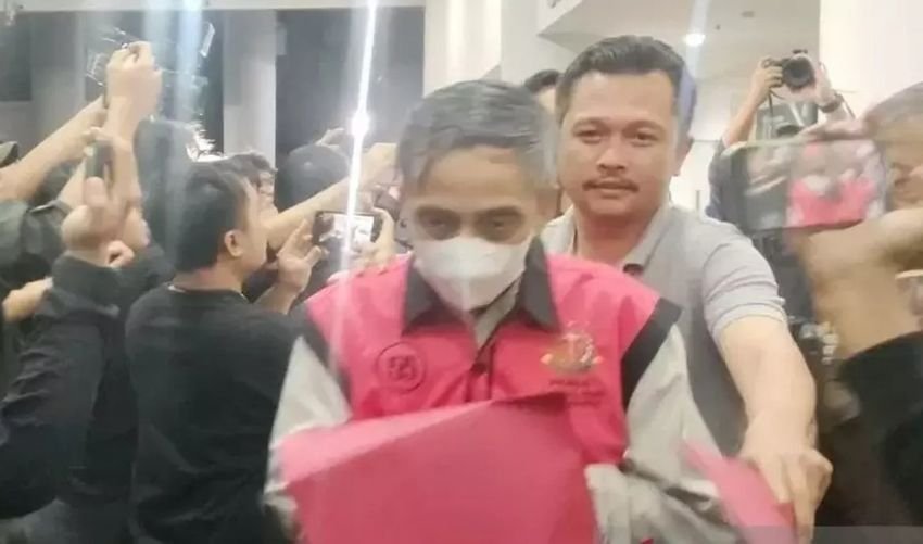 Tiga Hakim Ditetapkan Tersangka Suap Vonis Lepas Korupsi Ekspor CPO oleh Kejagung