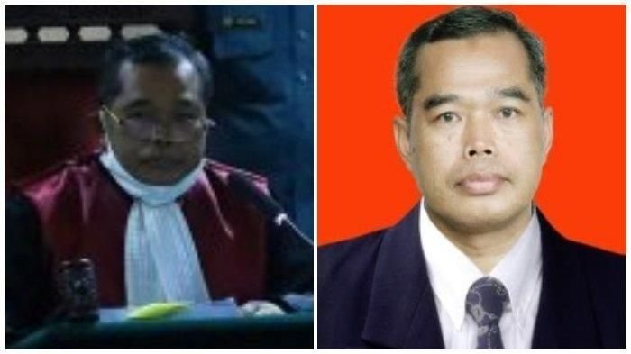 Terima Suap Rp 7,5 M Meski Gaji Rp 34 Juta, Ini dia Profil Hakim Djuyamto yang Tersandung Kasus Vonis Lepas CPO