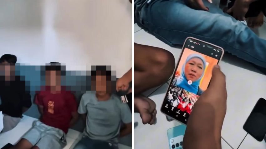 Polisi Tangkap 3 Pelaku Deepfake Khofifah, Tipu 100 Korban dengan Modus Motor Murah