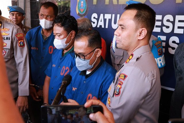 DPRD Asahan dari Golkar Tersangka Judi Ayam, Bantah Terlibat: &lsquo;Saya Cuma Dagang&rsquo;