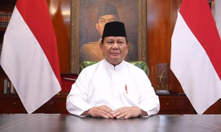 Presiden Prabowo Ucapkan Selamat Paskah: Momentum Pererat Persaudaraan dan Harmoni