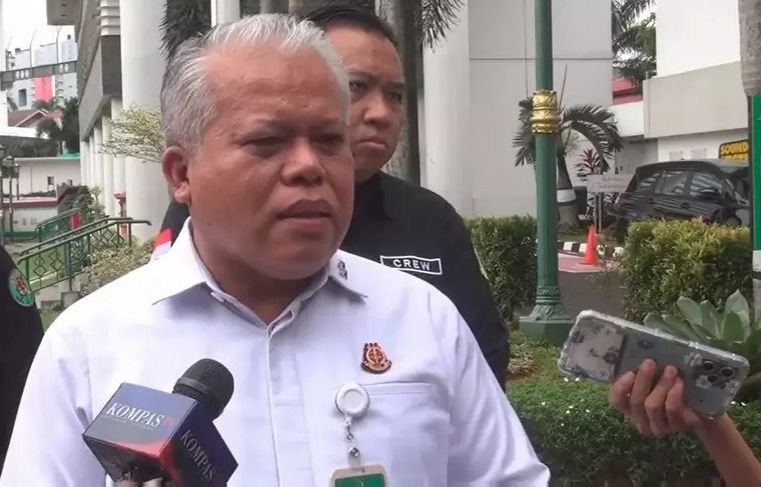 Tas Misterius Hakim Djuyamto Berisi Uang dan Cincin, Jadi Kunci Baru Kasus Suap Ekspor CPO?