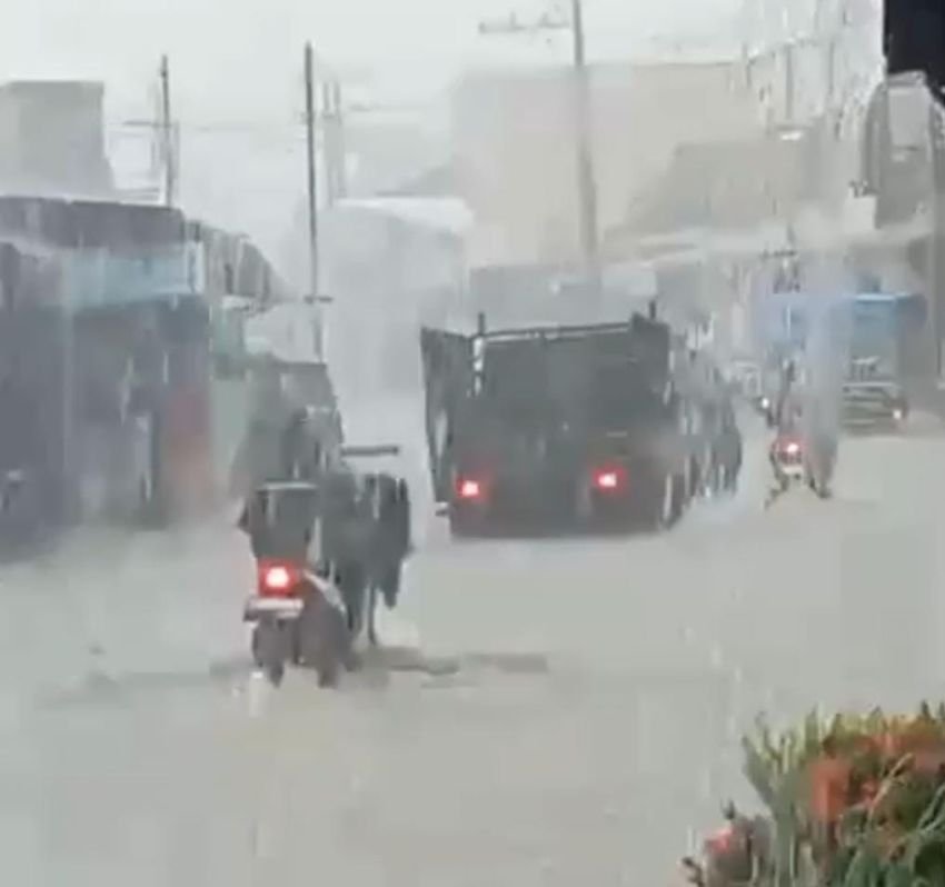 548 Warga Terdampak Banjir dan Longsor di Gunungsitoli, Sumatera Utara