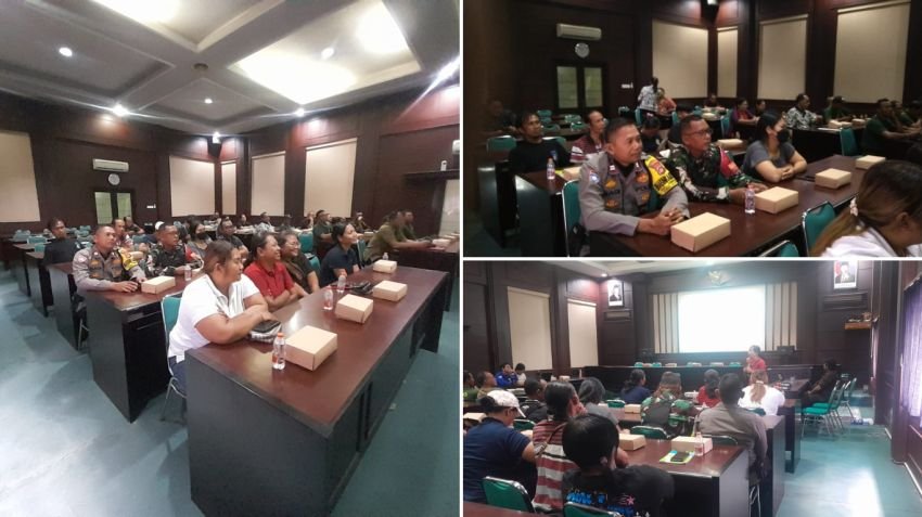 Pelatihan Pencegahan dan Mitigasi Bencana di Kuta Selatan Badung Diharapkan Tingkatkan Ketangguhan Masyarakat