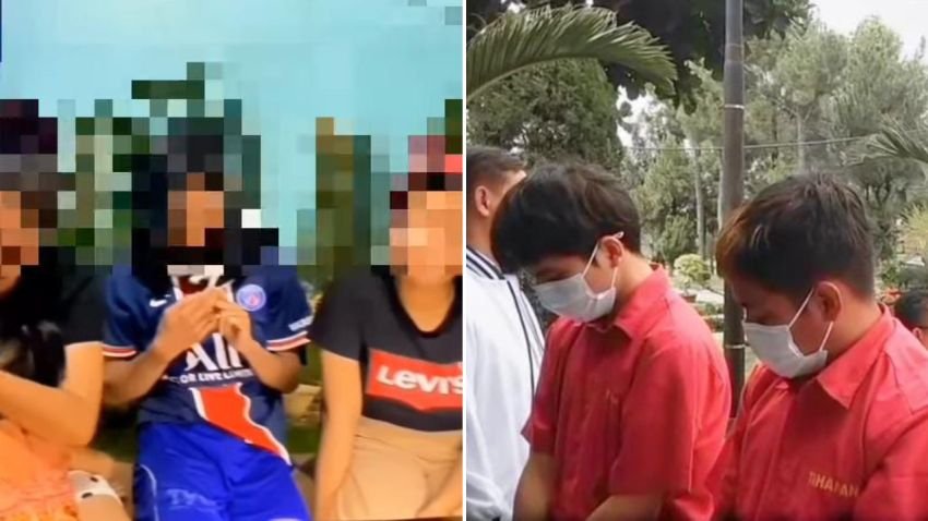 Polda Sumut Bongkar Praktik Pornografi Live Streaming yang Libatkan Remaja di Deli Serdang