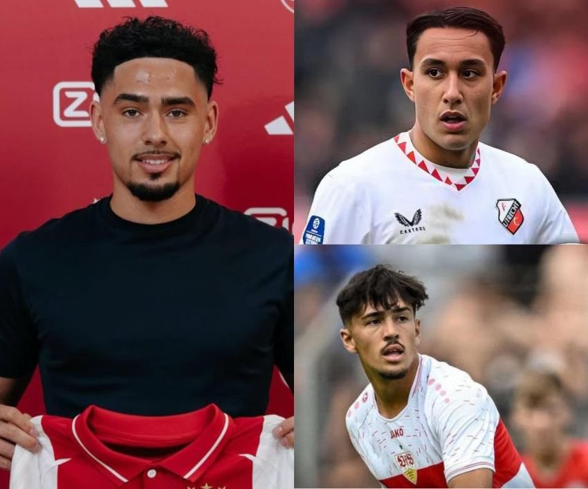 Rumor Naturalisasi: 3 Pemain Keturunan dari Jerman dan Belanda Jadi Incaran Timnas Indonesia!