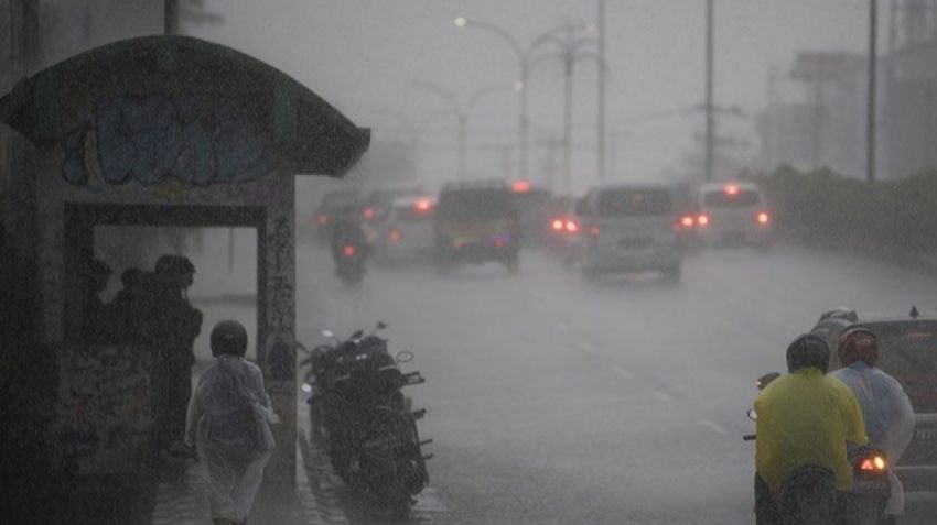 Prakiraan Cuaca DIY Rabu, 9 April 2025: Hujan Ringan hingga Hujan Petir, Warga Diimbau Waspada