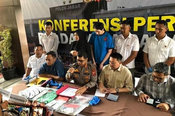 Polisi Dalami Temuan Dua DNA Sperma dalam Kasus Dokter PPDS Perkosa Anak Pasien RSHS