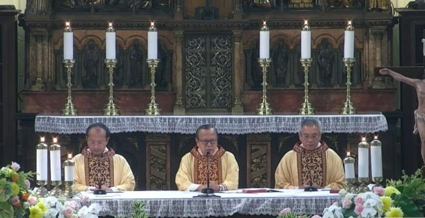 Paskah 2025: Kardinal Suharyo Soroti Korupsi, Kekerasan, dan Lingkungan Rusak