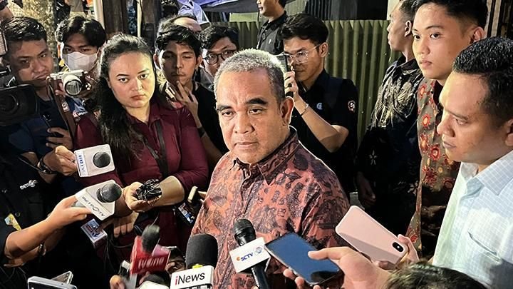 Ketua MPR Ahmad Muzani Bela Gibran Rakabuming Raka dari Kritik Forum Purnawirawan TNI