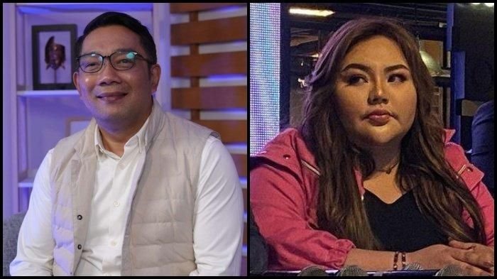 Lisa Mariana Klaim Diminta Ridwan Kamil Buat Video Syur Lewat Perantara, Imbalan Rp50 Juta Tak Pernah Diterima