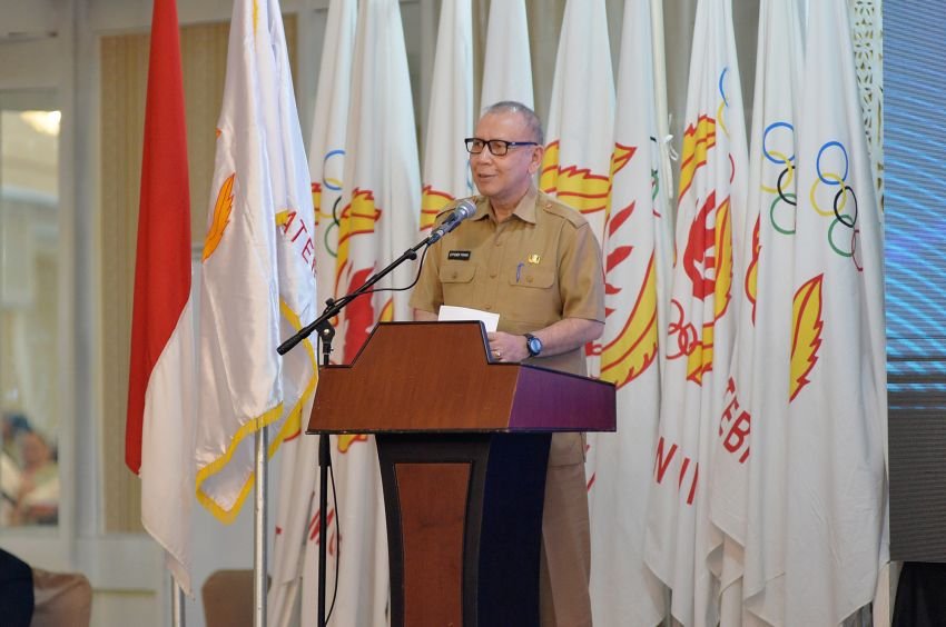 Pemprov Sumut Dorong Masyarakat Gunakan LAPOR untuk Sampaikan Aspirasi dan Pengaduan