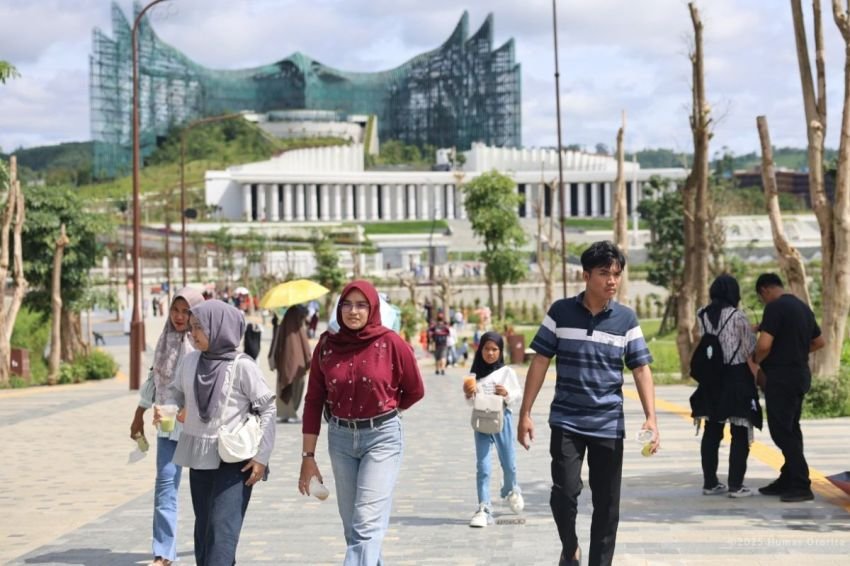 Kementerian Pekerjaan Umum Jelaskan Pembubaran Satgas Pembangunan IKN, Kemenkeu Menilai Tak Dibutuhkan