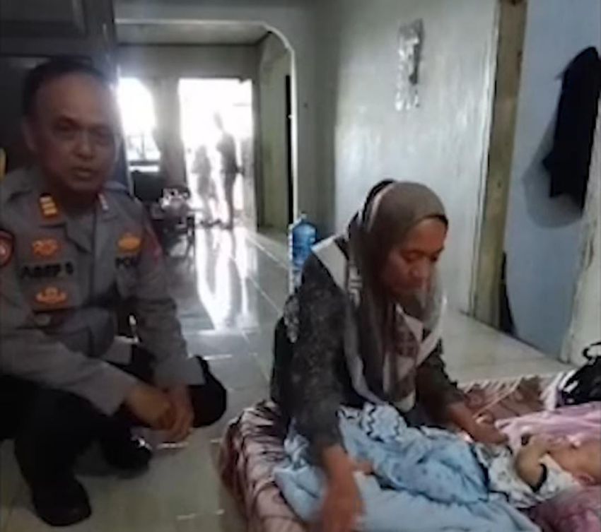 Terungkap! Alasan Suami Tinggalkan Istri dan Bayinya di Masjid Saat Mudik