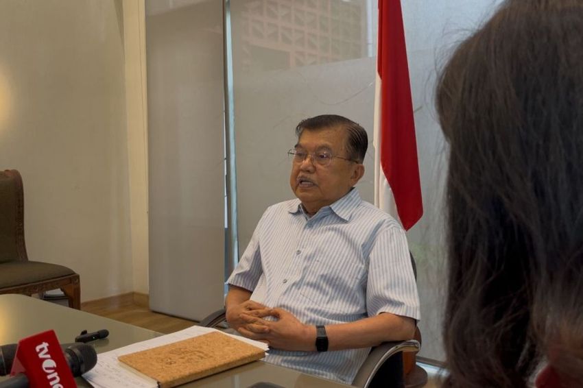 JK Tenangkan Publik: Tarif Impor Trump Tak Perlu Dikhawatirkan, Dampaknya ke Indonesia Kecil