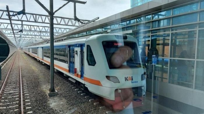 KA Bandara Medan Layani 148 Ribu Penumpang Selama Libur Lebaran 2025