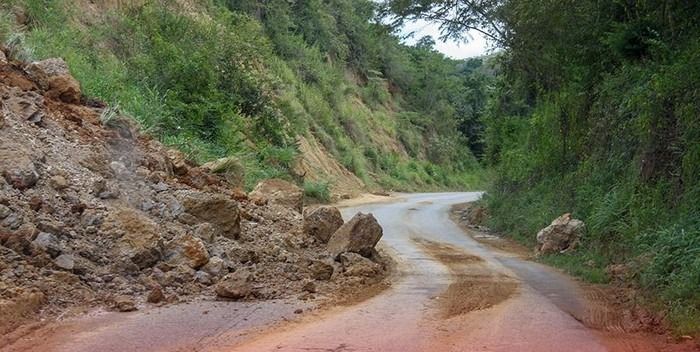 Tanah Longsor Landa Vietnam Usai Banjir Bandang, 4 Orang Dilaporkan Tewas