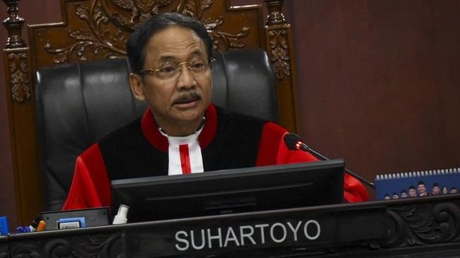 GEGER Politik Uang, MK Diskualifikasi Dua Paslon Pilbup Barito Utara: Suara Dibayar Hingga Rp16 Juta!