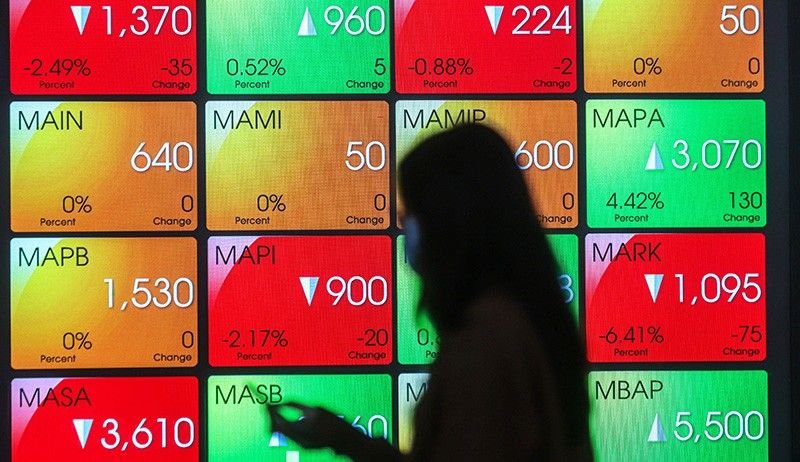 IHSG Dibuka Menguat 32,88 Poin ke Level 6.864,83 di Awal Perdagangan Selasa