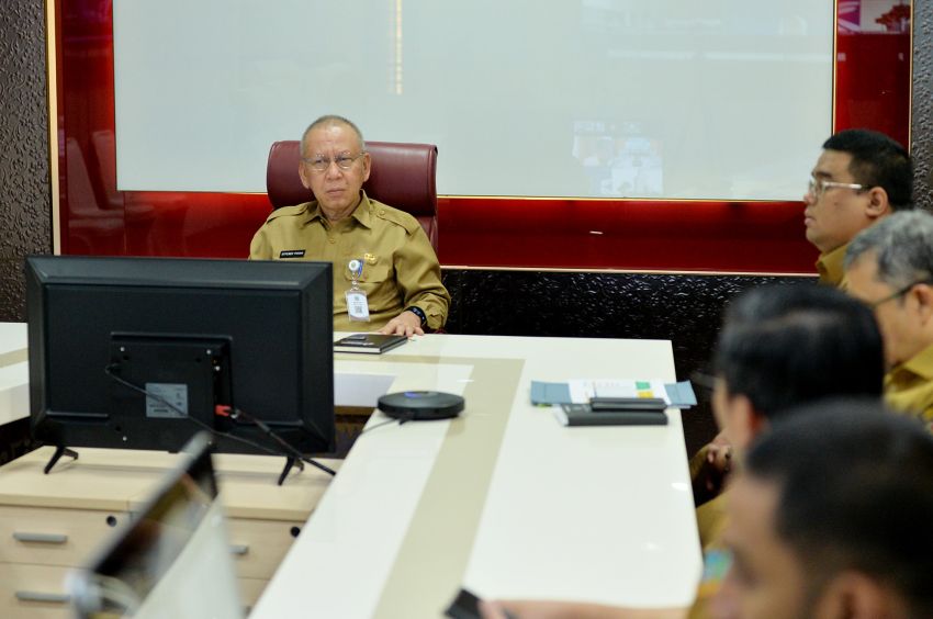 Pemprov Sumut Percepat Pembentukan Satgas Koperasi Merah Putih, Dukung Ekonomi Desa Rp300 Triliun