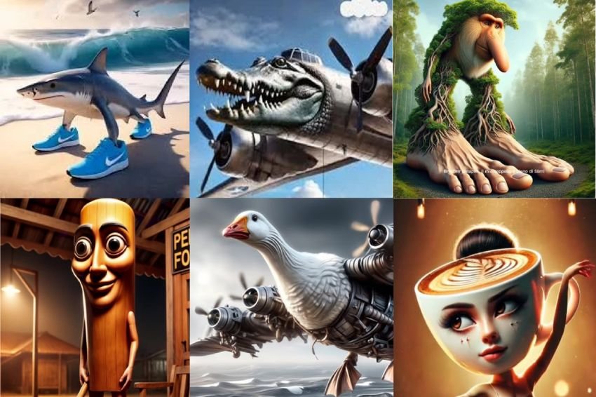 Fenomena Italian Brainrot di TikTok Dikhawatirkan Pengaruhi Anak Gen Alpha, Ini Kata Ahli Otak