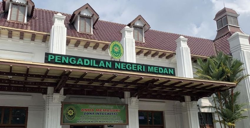 Hakim Ad Hoc PHI PN Medan Dipecat Tidak Hormat karena Terima Uang dari Pihak Berperkara