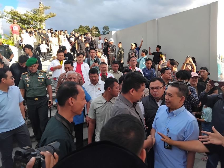 BP Geopark Toba Gerak Cepat Tindaklanjuti Instruksi Gubernur Bobby Nasution untuk Raih Green Card UNESCO