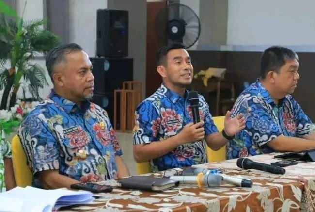 Pemkab Labuhanbatu Utara Segera Bentuk Koperasi Merah Putih di Seluruh Kelurahan/Desa