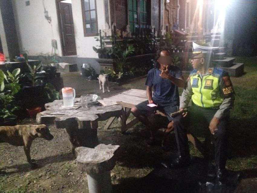 Polsek Kuta Selatan Tindaklanjuti Pengaduan Warga soal Musik Keras di Ungasan