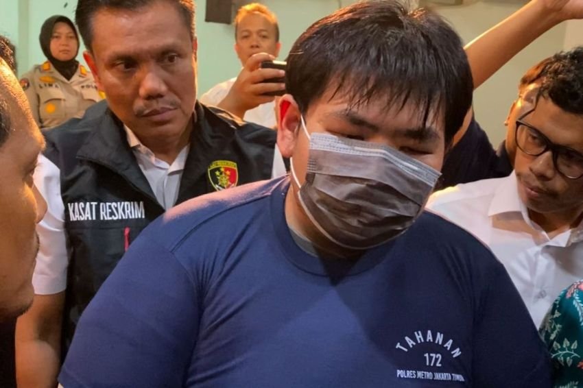 Anak Bos Toko Roti, George Sugama Halim, Divonis 10 Bulan Penjara Atas Kasus Penganiayaan