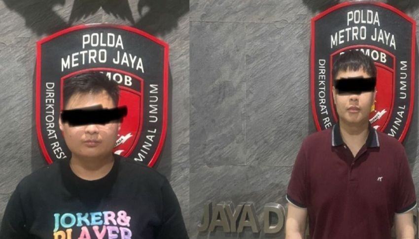 Polisi Tangkap Dua Pemilik Situs Judol TAHU 69, Raup Rp 400 Juta dalam Empat Bulan