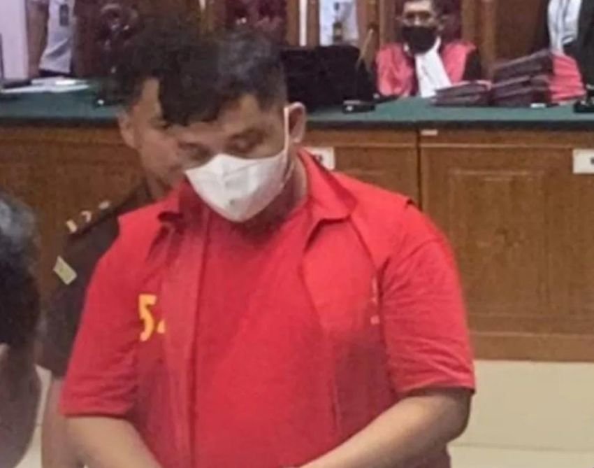 Mantan Kasat Narkoba Polresta Barelang dan Anggotanya Dituntut Hukuman M4ti