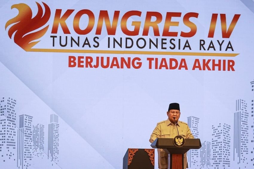 Prabowo Bongkar Ancaman ke Penegak Hukum: Rumah Difoto, Mobil Diikuti