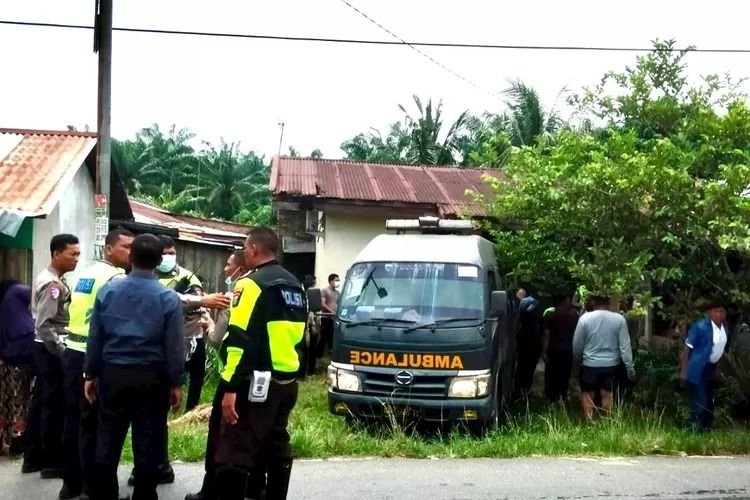Personel Satlantas Polres Sergai Ditemukan T3w4s di Kamar Mandi Rumah Dinas