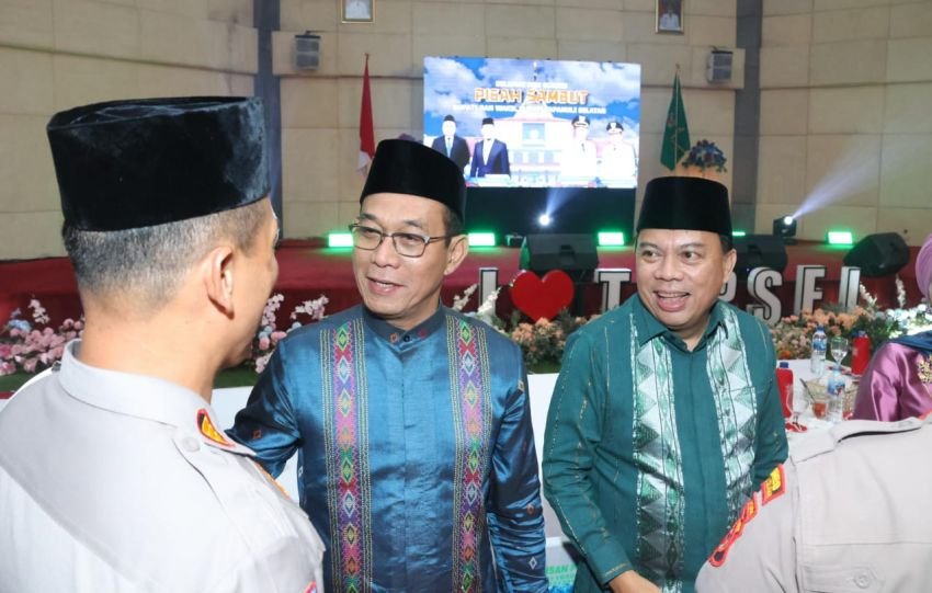 Gus Irawan Resmi Buka MTQ ke-57 Tingkat Tapsel di Batara Wisnu Sipagimbar Malam Ini