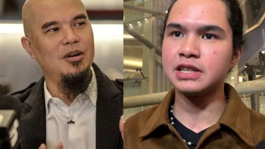 Dul Jaelani Akui Masih Sering Starstruck pada Ayahnya, Ahmad Dhani