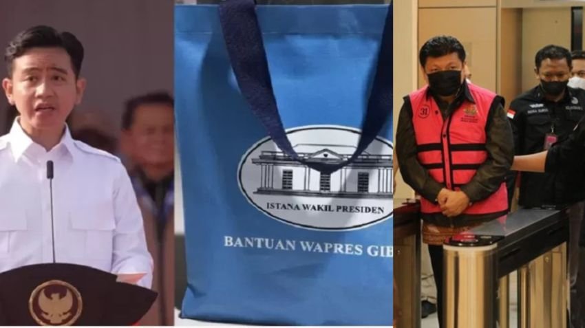 Penangkapan Eks Bos Sritex: Sorotan Tajam ke Proyek Bansos dan Goodie Bag "Mase"?