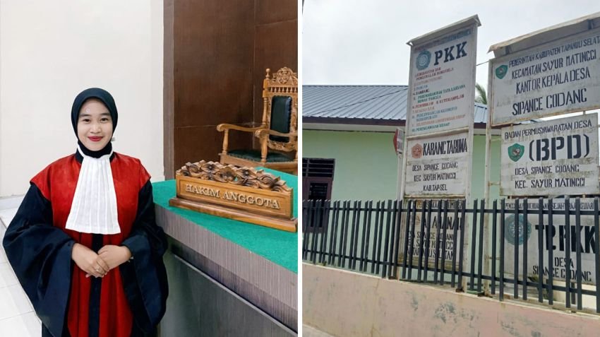 Puteri Leida Harahap: Kawal Dugaan Korupsi Dana Desa Sipange Godang, Demi Kepentingan Masyarakat