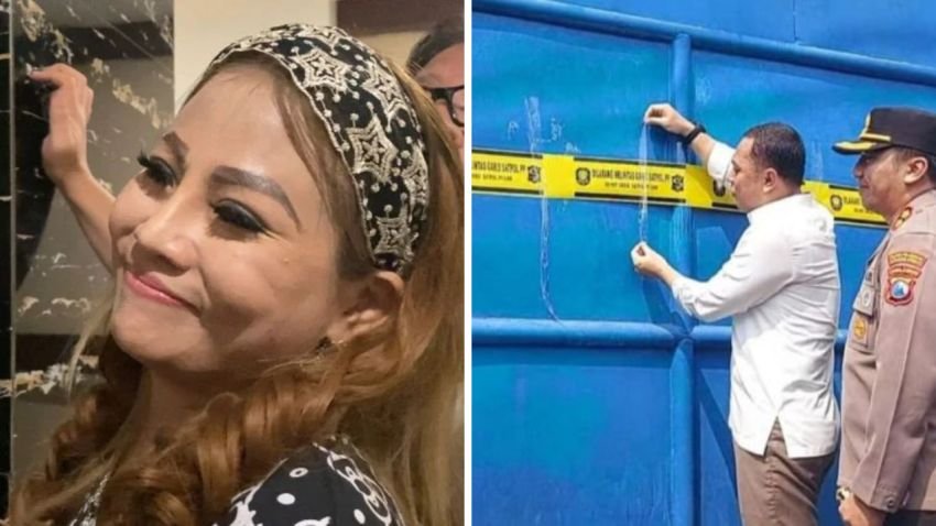 Pemilik CV Sentoso Seal Ditahan Polrestabes Surabaya Terkait Dugaan Pengerusakan Mobil Kontraktor