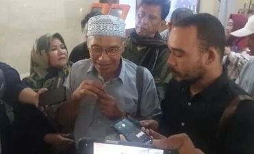 Terkait Kasus Ijazah Palsu Jokowi, Rizal Fadillah Absen Panggilan Polda Metro karena Kecelakaan