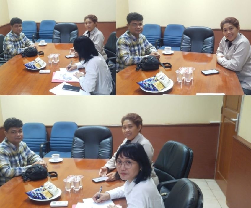 Ariswan Koordinator APPH Penuhi Undangan KPAI Pusat Terkait Dugaan Kasus TPKS di WILKUM POLRES Batu Bara